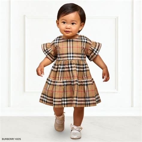 cheap burberry baby girl|clothes burberry baby clearance.